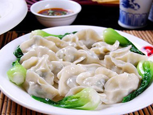 速冻水饺的最佳吃法